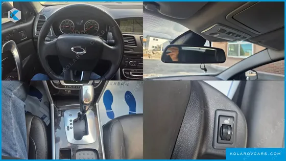 RENAULT KOREA SM5 LPLI LE