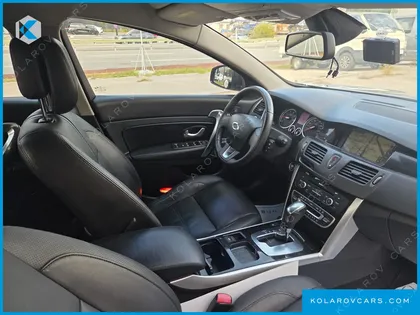 RENAULT KOREA SM5 LPLI LE
