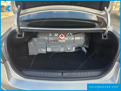 RENAULT KOREA SM5 LPLI LE