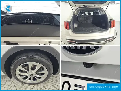 KIA SORENTO DIESEL 2.2 2WD