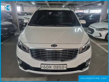 KIA CARNIVAL 9-SEATER PRESTIGE