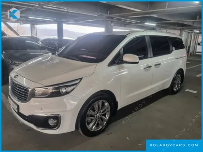 KIA CARNIVAL 9-SEATER PRESTIGE