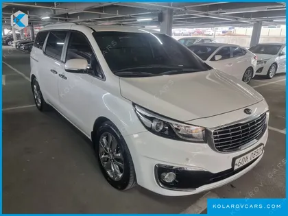 KIA CARNIVAL 9-SEATER PRESTIGE