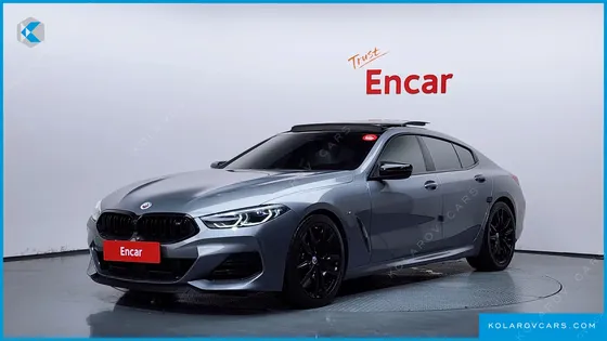 BMW 8 SERIES M850I XDRIVE GRAN COUPE