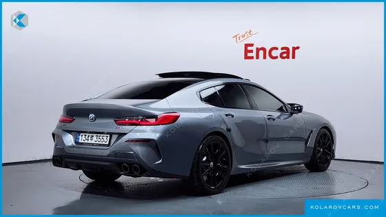 BMW 8 SERIES M850I XDRIVE GRAN COUPE