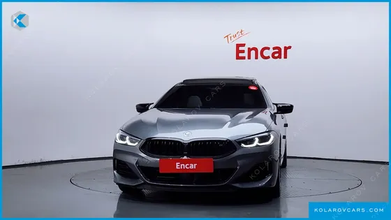 BMW 8 SERIES M850I XDRIVE GRAN COUPE