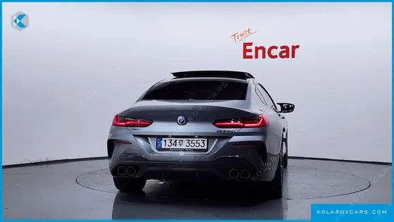 BMW 8 SERIES M850I XDRIVE GRAN COUPE