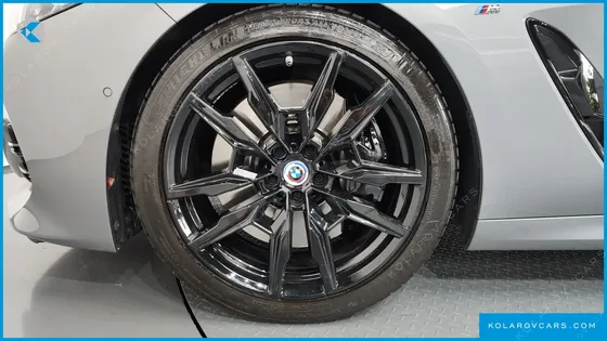 BMW 8 SERIES M850I XDRIVE GRAN COUPE