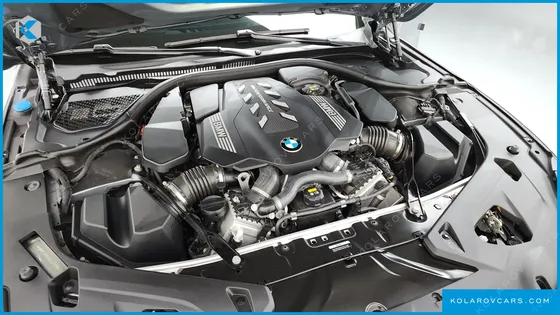 BMW 8 SERIES M850I XDRIVE GRAN COUPE