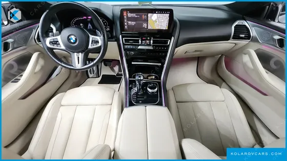 BMW 8 SERIES M850I XDRIVE GRAN COUPE