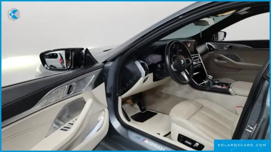 BMW 8 SERIES M850I XDRIVE GRAN COUPE