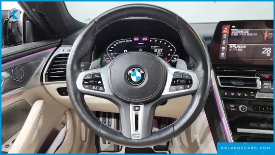 BMW 8 SERIES M850I XDRIVE GRAN COUPE