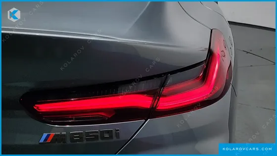 BMW 8 SERIES M850I XDRIVE GRAN COUPE