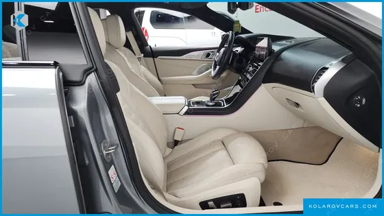 BMW 8 SERIES M850I XDRIVE GRAN COUPE