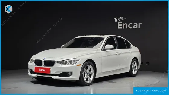 BMW 3 SERIES 320D