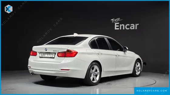 BMW 3 SERIES 320D