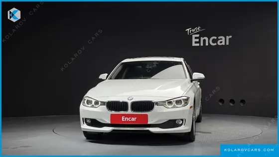BMW 3 SERIES 320D