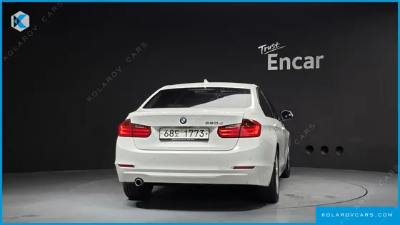 BMW 3 SERIES 320D