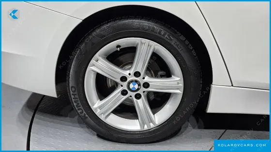 BMW 3 SERIES 320D