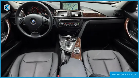 BMW 3 SERIES 320D
