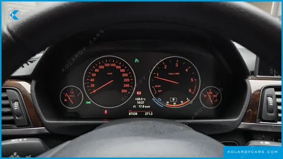 BMW 3 SERIES 320D