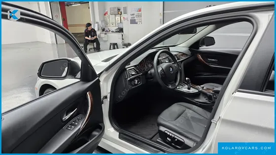 BMW 3 SERIES 320D
