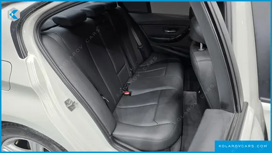 BMW 3 SERIES 320D