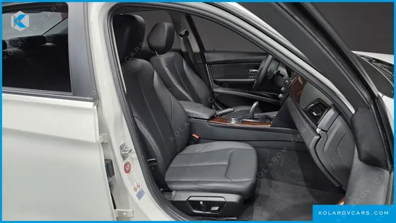 BMW 3 SERIES 320D
