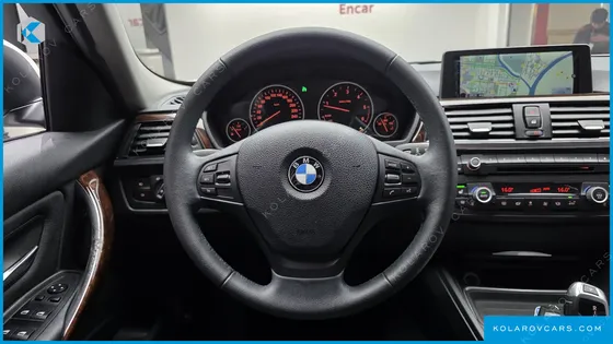 BMW 3 SERIES 320D