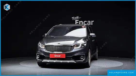 KIA CARNIVAL 7-SEATER LIMOUSINE