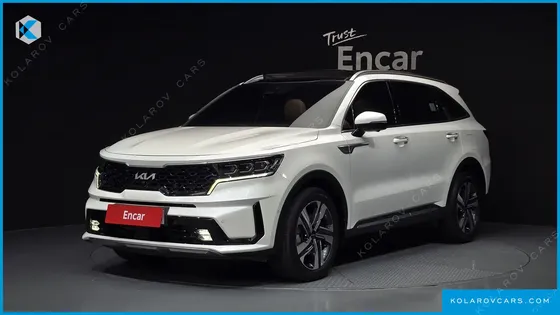 KIA SORENTO HEV 1.6 4WD