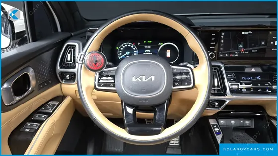 KIA SORENTO HEV 1.6 4WD
