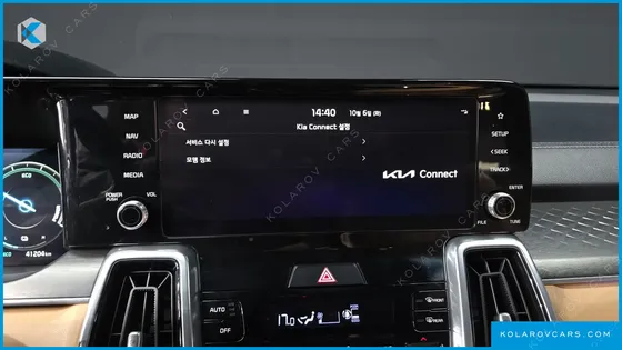 KIA SORENTO HEV 1.6 4WD