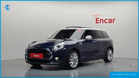 MINI CLUBMAN STANDARD