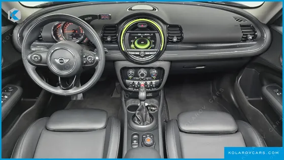 MINI CLUBMAN STANDARD