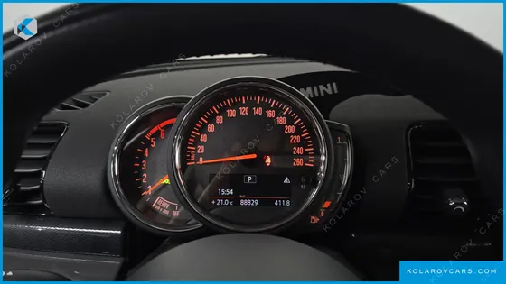 MINI CLUBMAN STANDARD