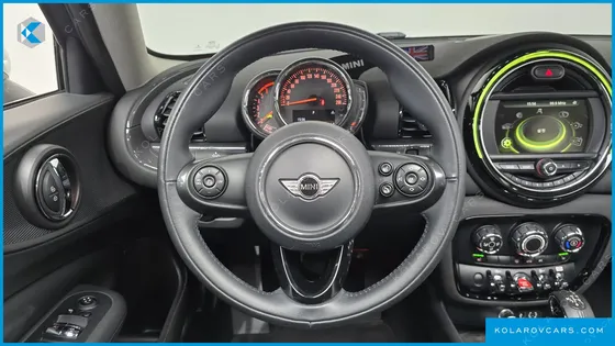 MINI CLUBMAN STANDARD