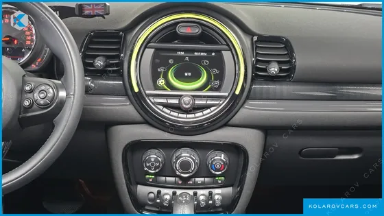 MINI CLUBMAN STANDARD
