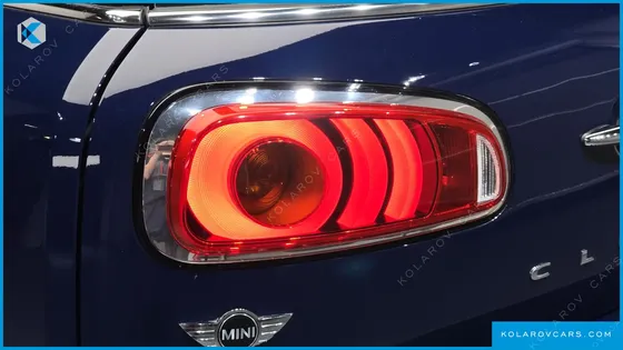 MINI CLUBMAN STANDARD