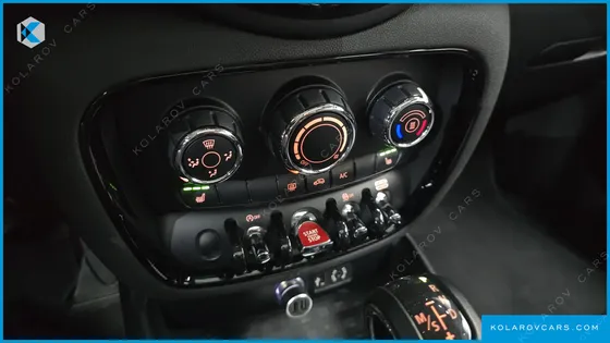 MINI CLUBMAN STANDARD
