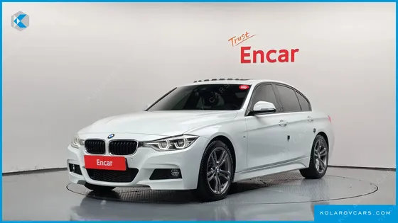 BMW 3 SERIES 320D M SPORT