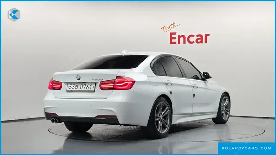 BMW 3 SERIES 320D M SPORT
