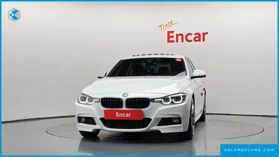 BMW 3 SERIES 320D M SPORT