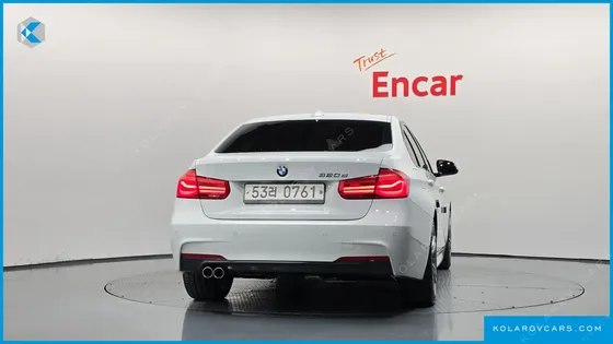 BMW 3 SERIES 320D M SPORT