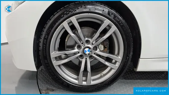 BMW 3 SERIES 320D M SPORT