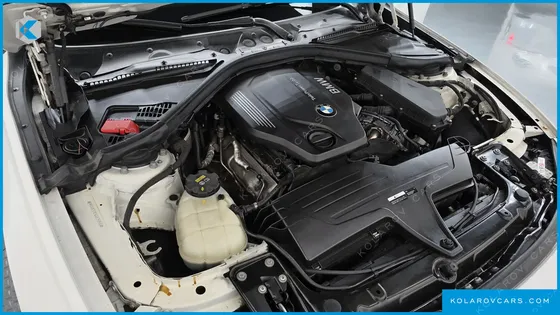 BMW 3 SERIES 320D M SPORT