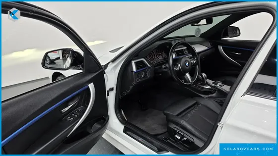 BMW 3 SERIES 320D M SPORT