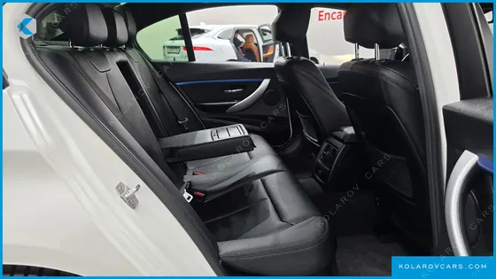 BMW 3 SERIES 320D M SPORT