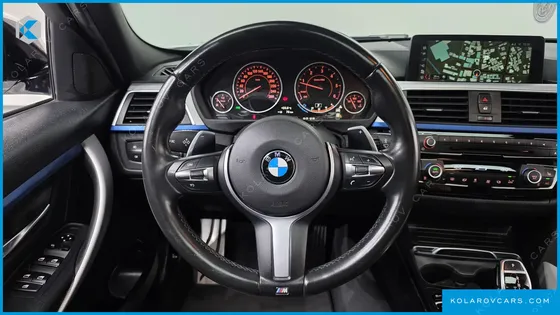 BMW 3 SERIES 320D M SPORT