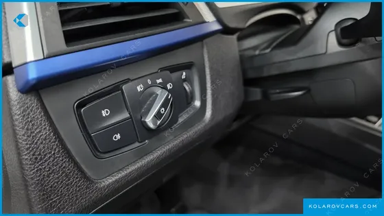 BMW 3 SERIES 320D M SPORT